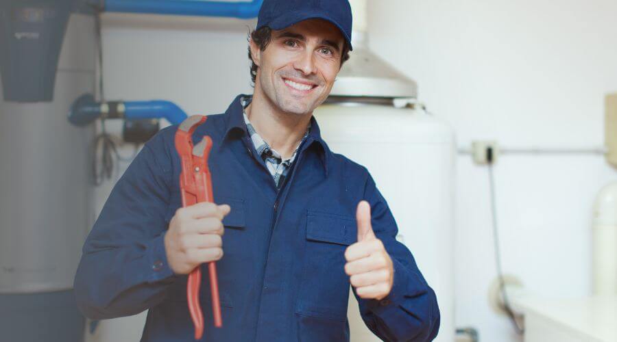 Professional sewer line replacement in Leon, OK